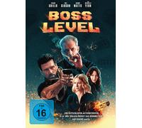 Boss Level (DVD) (Importación USA)