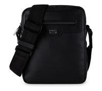 Boss Lewys Bolsa de hombro Mini Bag 18 cm negro