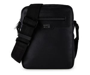 Boss Lewys Bolsa de hombro Mini Bag 18 cm negro