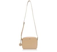 BOSS - Liriel Crossbody NC, Bandolera Mujer, Light Beige,