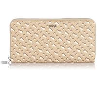 BOSS - Liriel Ziparound MG, Zip_Around_Wallet Mujer, Open White,