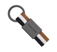 BOSS - Llavero para hombre, joyas Hugo Iconic oferta clásico cód. HBHAK385D, Tejido, OneSize