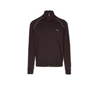 BOSS Chaqueta con cremallera - StyleMix&Match Jacket Z, 50515307 Marrón oscuro XXL