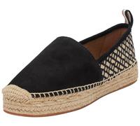 BOSS Madeira_Slon_sdcveb, Slip_ON_Flats Mujer, Black1, 36 EU