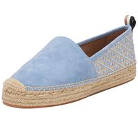 BOSS Madeira_Slon_sdcveb, Slip_ON_Flats Mujer, Light/Pastel Blue450, 40 EU