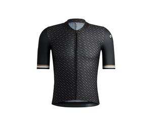 BOSS Maillot de entrenamiento BOSS x ASSOS con parte delantera transpirable y de secado rápido - StyleMILLE GT Jersey S11 BxA, C112039210 Negro XS