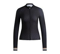 BOSS Maillot de entrenamiento BOSS x ASSOS negro con tres bolsillos traseros - StyleUMA GT Spring Fall LS Jersey, C122441610 Negro L