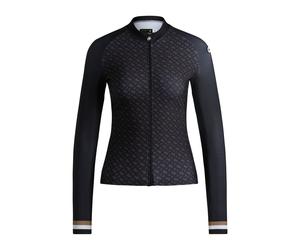 BOSS Maillot de entrenamiento BOSS x ASSOS negro con tres bolsillos traseros - StyleUMA GT Spring Fall LS Jersey, C122441610 Negro XXL