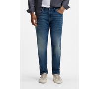 BOSS Maine vaqueros regular fit en denim que facilita el movimiento - StyleRE.MAINE BO, 50534670 Azul oscuro 34/30