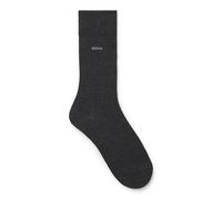 BOSS Marc RS Uni CC, Calcetines para Hombre, Gris (New - Charcoal12), 39-42