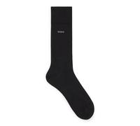BOSS Marc RS Uni CC, Calcetines para Hombre, Negro (New - Black1), 47-50