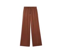 BOSS Pantalones relaxed fit de satén - StyleTavati2, 50565926 Marrón 40