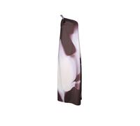 BOSS Maxi vestido DANTEA marrón | 38