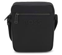 BOSS Men Catch 3.0 P NS Zip - Bolso bandolera 20.5 cm (black)
