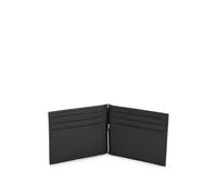 BOSS Men GB Coin Clip - Cartera 6cc con clip para billetes 10.5 cm (black)