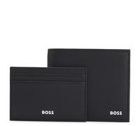 BOSS Men GB Set de regalo - Cartera, tarjetero y llavero 11 cm (black)