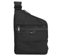 BOSS Men Ray Body Bag - Bolso bandolera 27 cm (black)