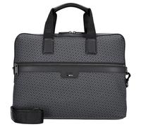 BOSS Men Ray NM Doc. Case - Bolsa para portátil 38 cm (black)