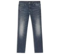 BOSS Men's Delaware Slim Fit Stretch Jeans Dark Blue