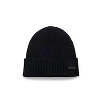 Boss Men's Fati - Gorro para Hombre, Color Negro, Talla única, Negro1, Talla única