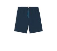 BOSS Mens Mix&Match Short CW Short de Algodón Stretch con Logo Bordado, Azul Abierto480, M