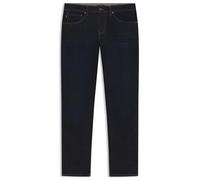 BOSS Men's Rinse Wash Jeans Dark Blue