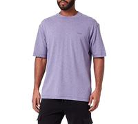 Boss Men's Teglitchstitch, Medium Purple511, M EU, Medium Purple511, M