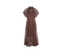 BOSS Midikleid DAVINATA marrón | 40