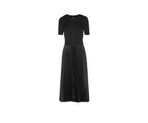 BOSS Midikleid negro | XS