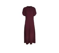 BOSS Midikleid rojo oscuro | 38