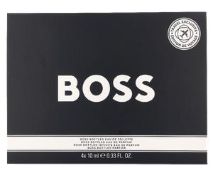 Boss Miniatures Set Set de regalo Set de regalo 40 ml Hombre