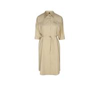 BOSS Minivestido DIRISIA beige | 36