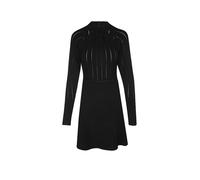 BOSS Minivestido FUCCIA negro | M