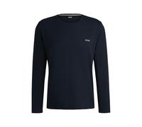 BOSS Mix&Match Camiseta L R, Dark Blue403, XL para Hombre