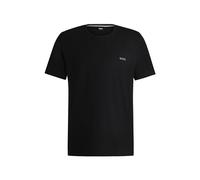 BOSS Camiseta 'Mix&Match' negro / blanco M negro / blanco