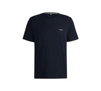 BOSS Camiseta 'Mix&Match' navy / gris / blanco, Talla L