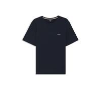 BOSS Mix&Match Camiseta R Regular Fit de algodón elástico con Logotipo Bordado, Dark Blue403., S