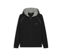 BOSS Mix&Match H - Sudadera con Capucha para Hombre, -001 Negro., S