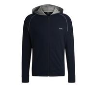 BOSS Mix&Match H - Sudadera con capucha para hombre, Dark Blue403., L
