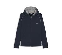 BOSS Mix&Match H - Sudadera con capucha para hombre, Dark Blue403., L