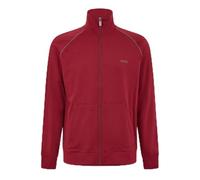 BOSS Mix&Match Jacket Z 10259900 01 Chaqueta de Loungewear, Rojo Oscuro, 3XL Hombres