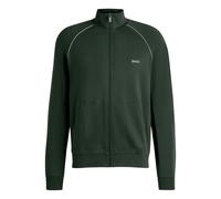 BOSS Mix&Match Jacket Z 10259900 01 Chaqueta de Loungewear, Verde Abierto, XL Hombres