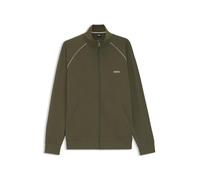 Boss - Chaqueta Mix&Match Z - Sweatshirts & Hoodies - Hombre - Verde - M -