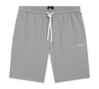 BOSS Mix&Match - Pantalones Cortos de Cuello Redondo Pantalones Cortos informalesHombre, 050light/Pastel Grey, L