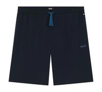 Boss Mix&Match - Pantalones Cortos para Hombre, Azul Oscuro 404, L