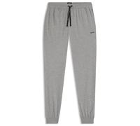 BOSS Mix&Match - Pantalones de chándal para Hombre de algodón elástico con Logotipo Bordado, Medium Grey33, Talla única