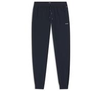 BOSS Pantalón de chándal Loungewear azul oscuro | XL