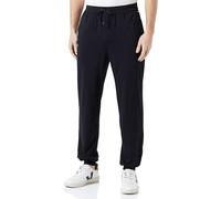 BOSS Pantalón de pijama 'Mix&Match' negro, Talla L