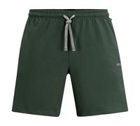 Boss Mix&Match Short CW 10259900 01 Loungewear, Verde Abierto, M Hombres