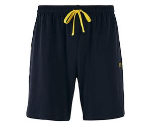 BOSS Mix&Match Shorts Pantalones Cortos, Azul (Open Blue 465), 52 (Talla del Fabricante: Medium) para Hombre